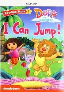 Reading Stars: Level 1: I Can Jump!