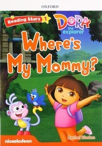 Reading Stars: Level 1: Where's My Mommy?