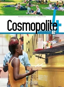 Cosmopolite 4 B2 - Méthode de français