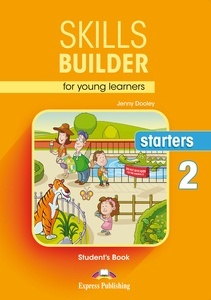 Skills builder for young learners starters 2