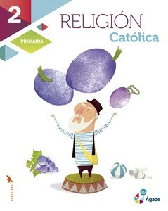 Religión Católica 2 Primaria