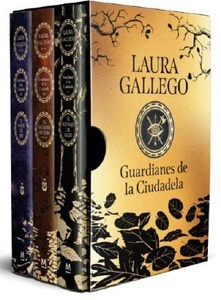 Estuche Guardianes de la Ciudadela