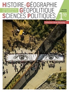 Histoire-Géographie Géopolitique Sciences Politiques 1re