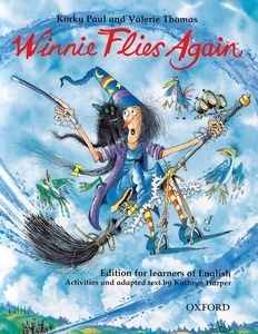 Winnie Flies Again Storybook+activity booklet