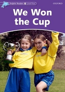 We Won the Cup (Dolphin 4)