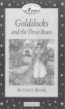 Goldilocks and the Three Bears Activity book Elementary 1
