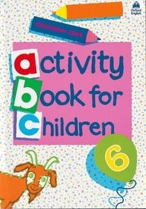 Activity Book for Children 6