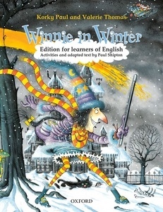Winnie In Winter book