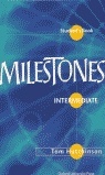 Milestones Intermediate Student's book