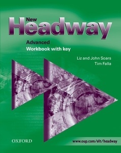 New Headway Advanced Workbook (with key)