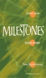 Milestones Elementary Student's book