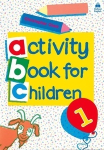 Activity Book for Children 1