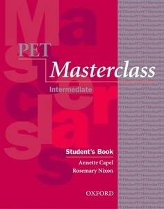 PET Masterclass Student's Book and Introduction Pack