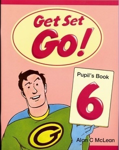 Get Set - Go! 6 Pupil's book