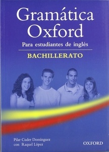 Gramática Oxford Bachillerato sin Respuestas