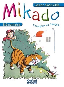 Mikado Elementaire cahier d'activités