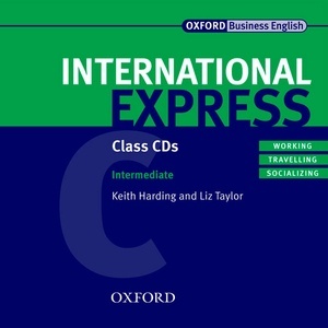 International Express Intermediate. New Ed. Class CD
