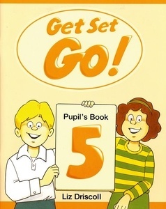 Get Set - Go! 5 Pupil's book