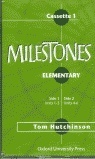 Milestones Elementary Cassettes (2)