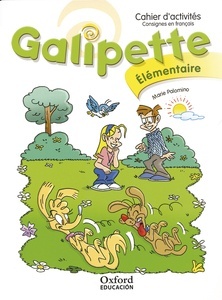 Galipette elemental Cahier d'exercices