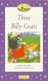 Three Billy Goats    (Beg 1)