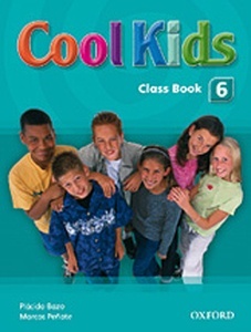 Cool Kids 6 Class book