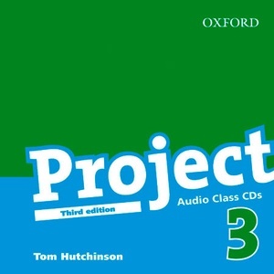 Project 3 Class CD (08)
