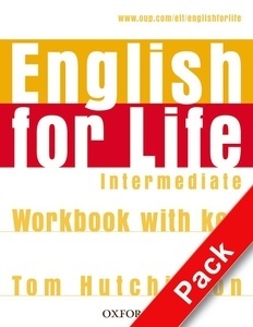 English for Life Intermediate Student's Book+ multirom