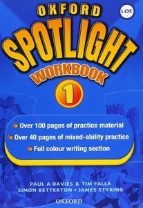 Oxford Spotlight 1 Workbook (NE)