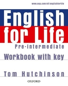 English for Life Pre-intermediate Workbook with Key