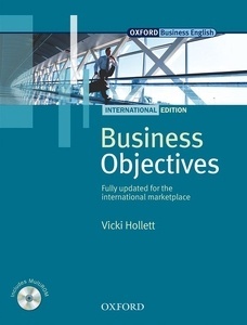 Business Objectives International edition Student's book