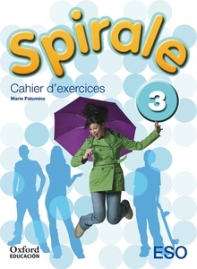 Spirale 3 Cahier d'exercices