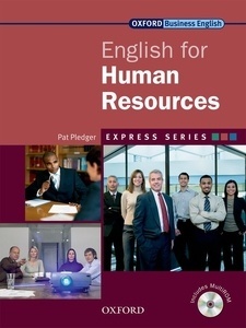 English for Human Resources Student's Book with MultiROM