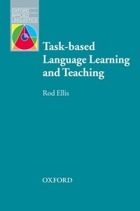 Task Based Language Learning and Teaching