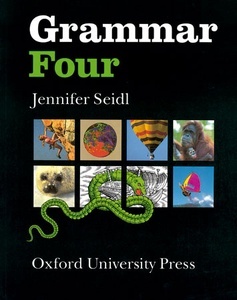 Grammar Four Student's Book