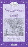 The Enormous Turnip (Beg 1) Activity Book
