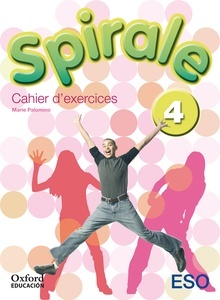 Spirale 4 Cahier d'exercices