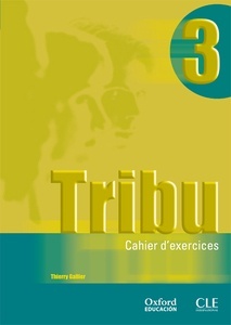 Tribu 3 Cahier d'exercices + CD