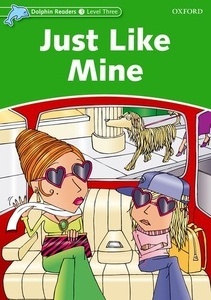Just Like mine (Dolphin 3)