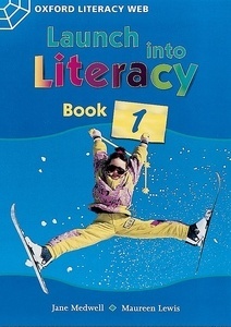 Launch into Literacy:  Foundation Book