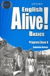 English Alive Basics Progress B