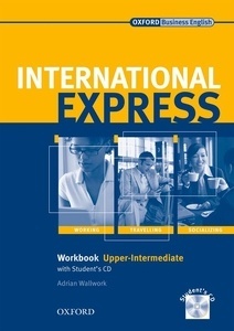 International Express Upper Intermediate Workbook + CD (08)