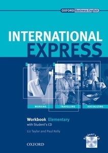 International Express Elementary workbook (08)