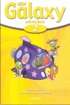 New Galaxy 2 Activity book NE