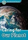 Caring for Our Planet Book with Audio CD (ORD6)