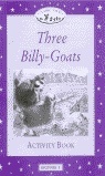 Three Billy-Goats  (Beg1)  Activity Book
