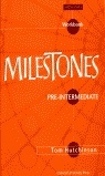 Milestones Pre-Intermediate Workbook