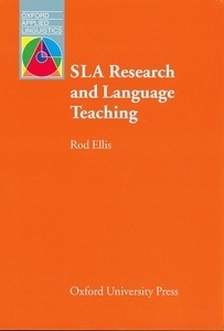 SLA Research And Language Teaching