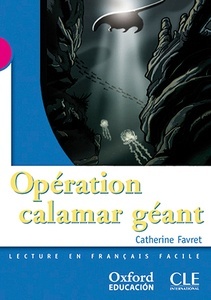 Opération Calamar géant (3º Eso)