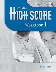 High Score 1 Workbook